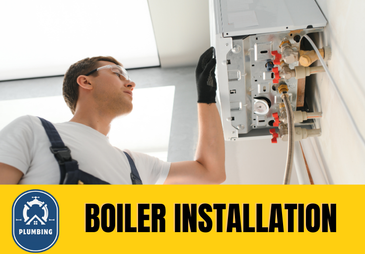 boiler installation Sheffield