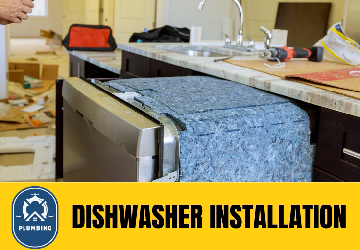 dishwasher installation Sheffield