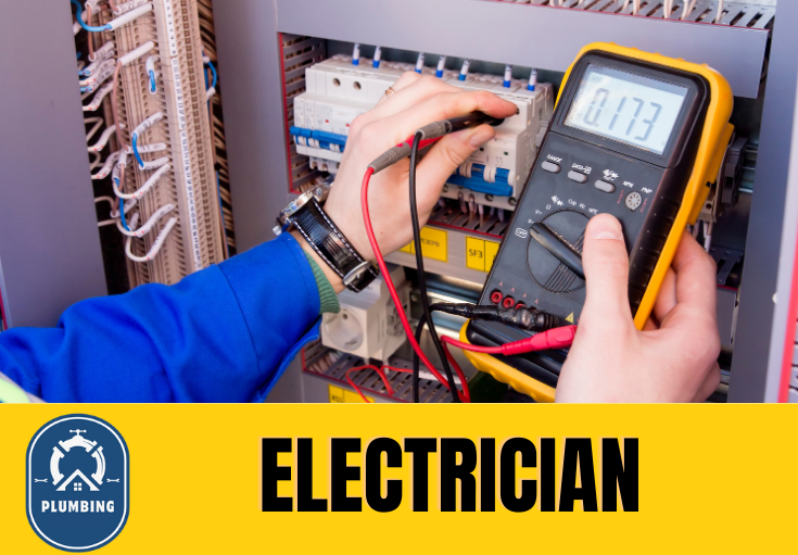 electrician Sheffield