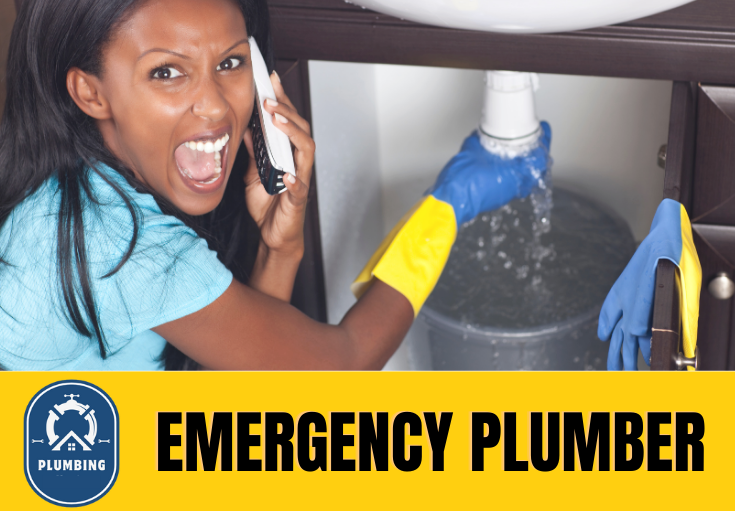 emergency plumber Sheffield