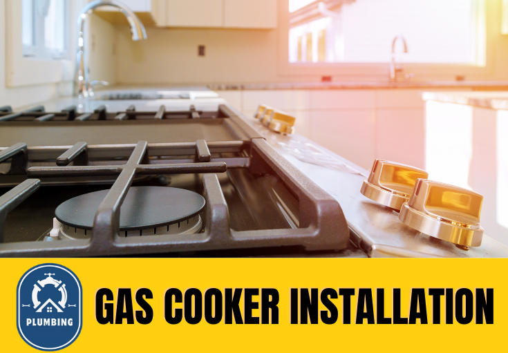 gas cooker fitters Sheffield