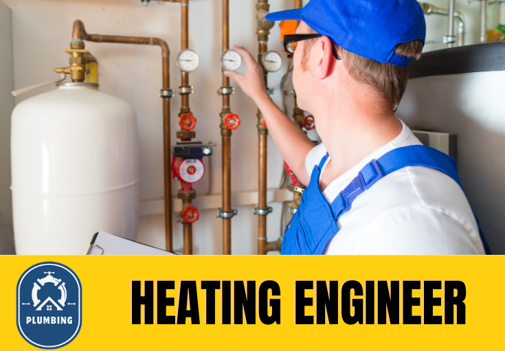 Heating Engineer Sheffield