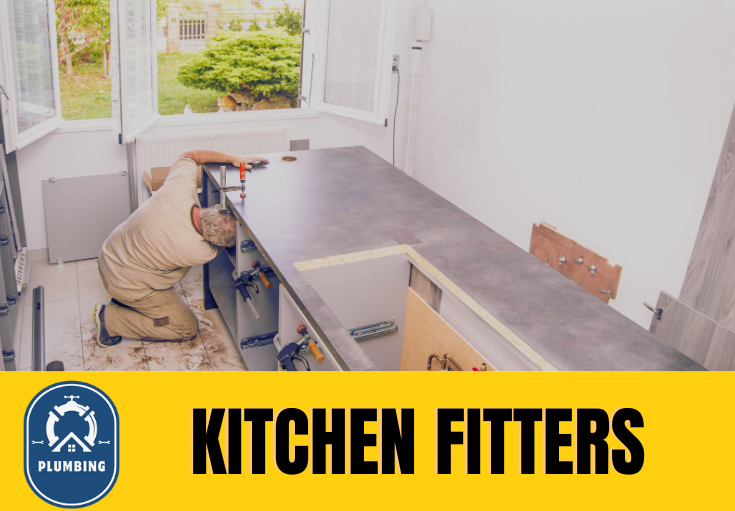 kitchen fitters Sheffield