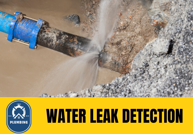 leak detection Sheffield