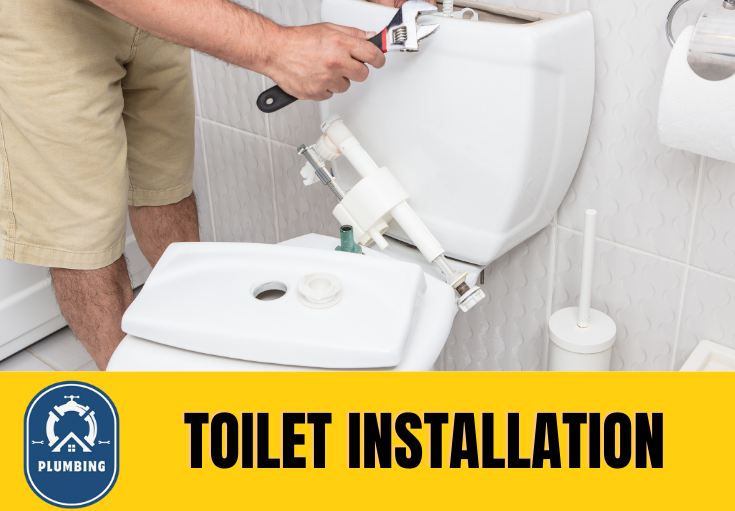 toilet fitters Sheffield