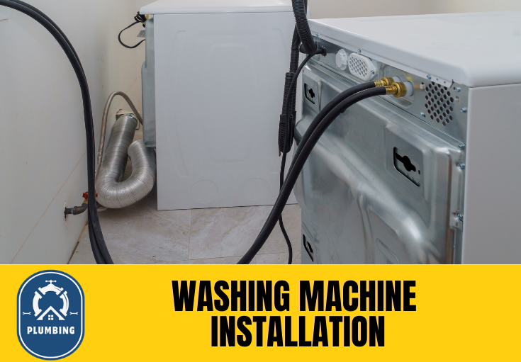 washing machine installation Sheffield